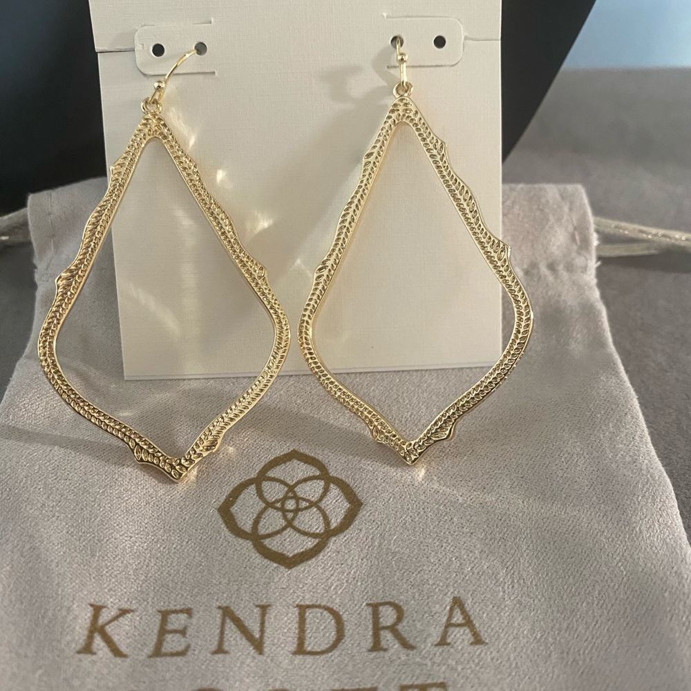 Kendra Scott earring - Picture 2 of 6